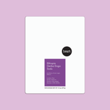Coffee package labeled 'Ethiopia Gerba Dogo Sodu' on a white background with a purple gradient.